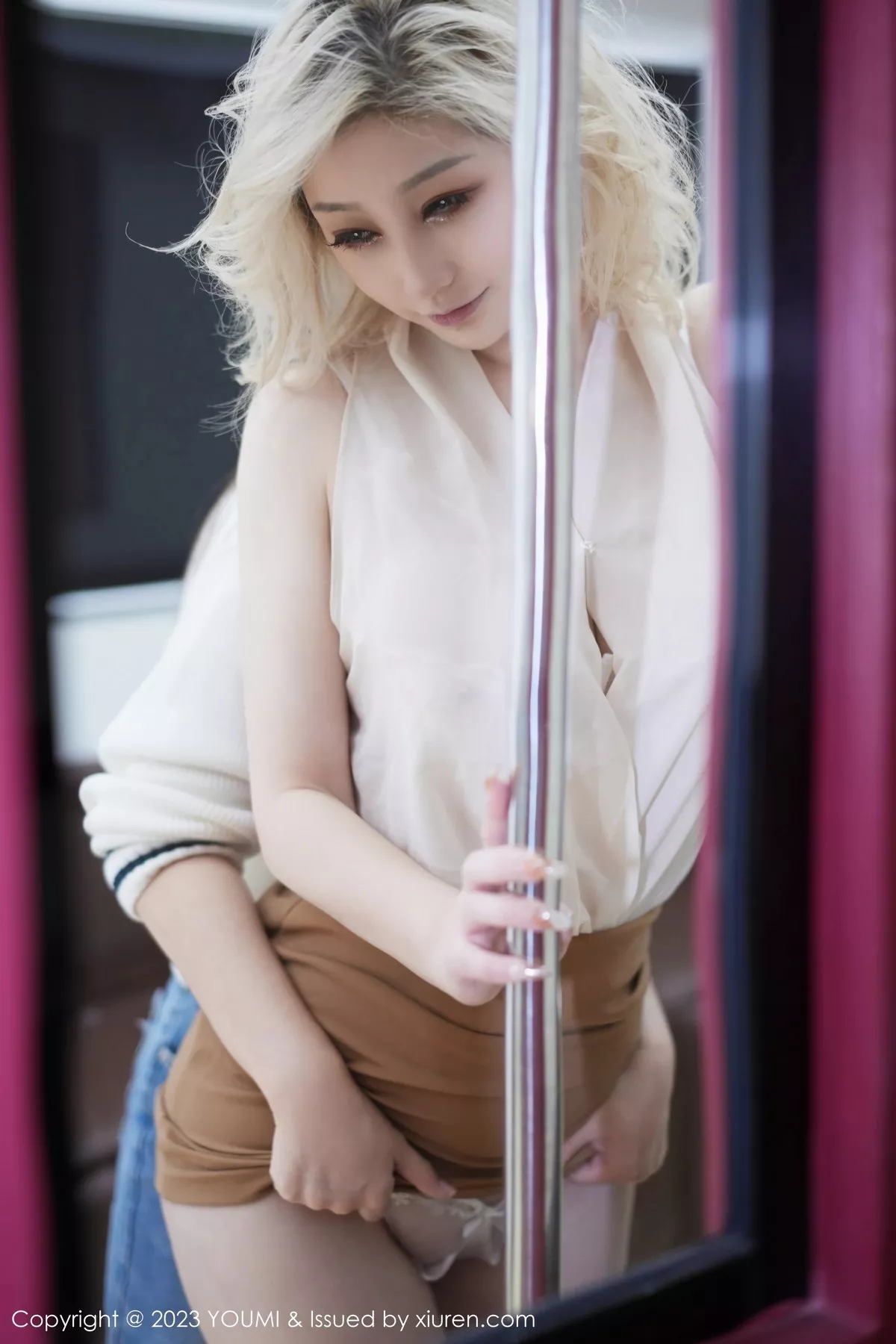 [YouMi尤蜜荟]第1005期妲己写真-秀人资源网